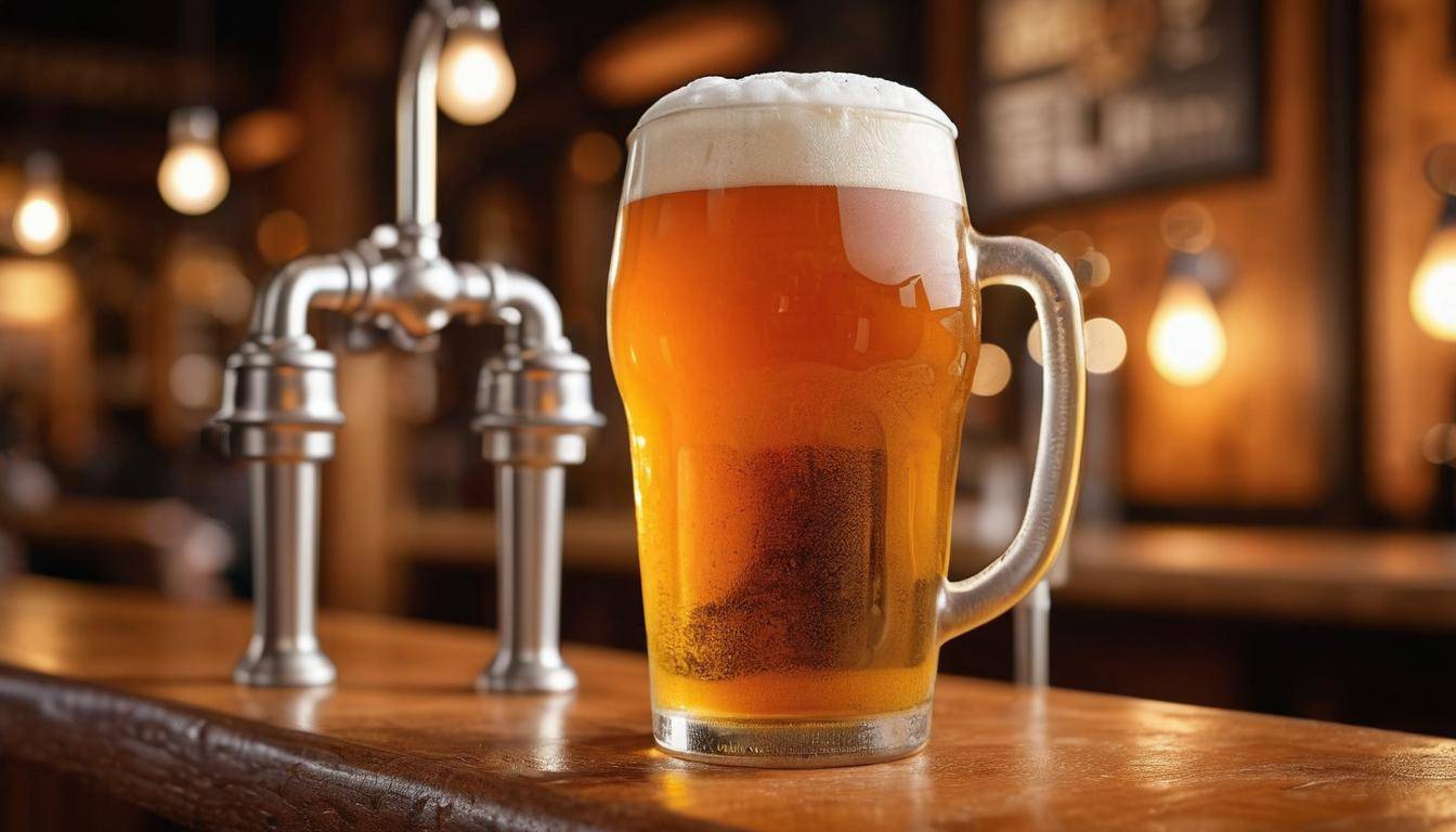 Understanding the bitterness units scale in beer brewing, from ale to lager, and its effect on flavor and palate strength.