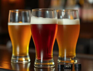 Enjoy a glass of the finest beer, brewed by a top craft brewery. Brewing great beers and craft beers, this brewery is known for the best beer and top brewing, offering the greatest beer experience.